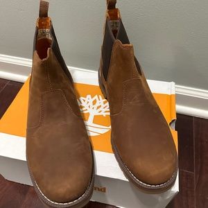 Timberland Redwood Falls Chelsea Boots- Size 11